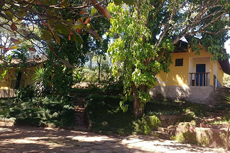 Centro Terapêutico Vida Nova