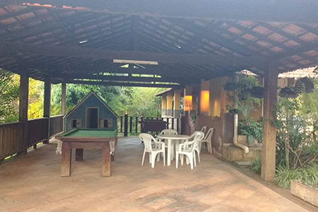 Centro Terapêutico Vida Nova